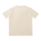 Rhude T-shirt Geometric Print Short Sleeve T-shirt