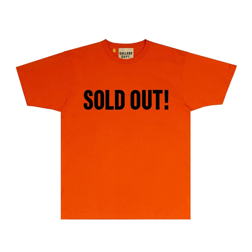 Gallery Dept T Shirts Tee Shirt Short Sleeve T-Shirt Blouse