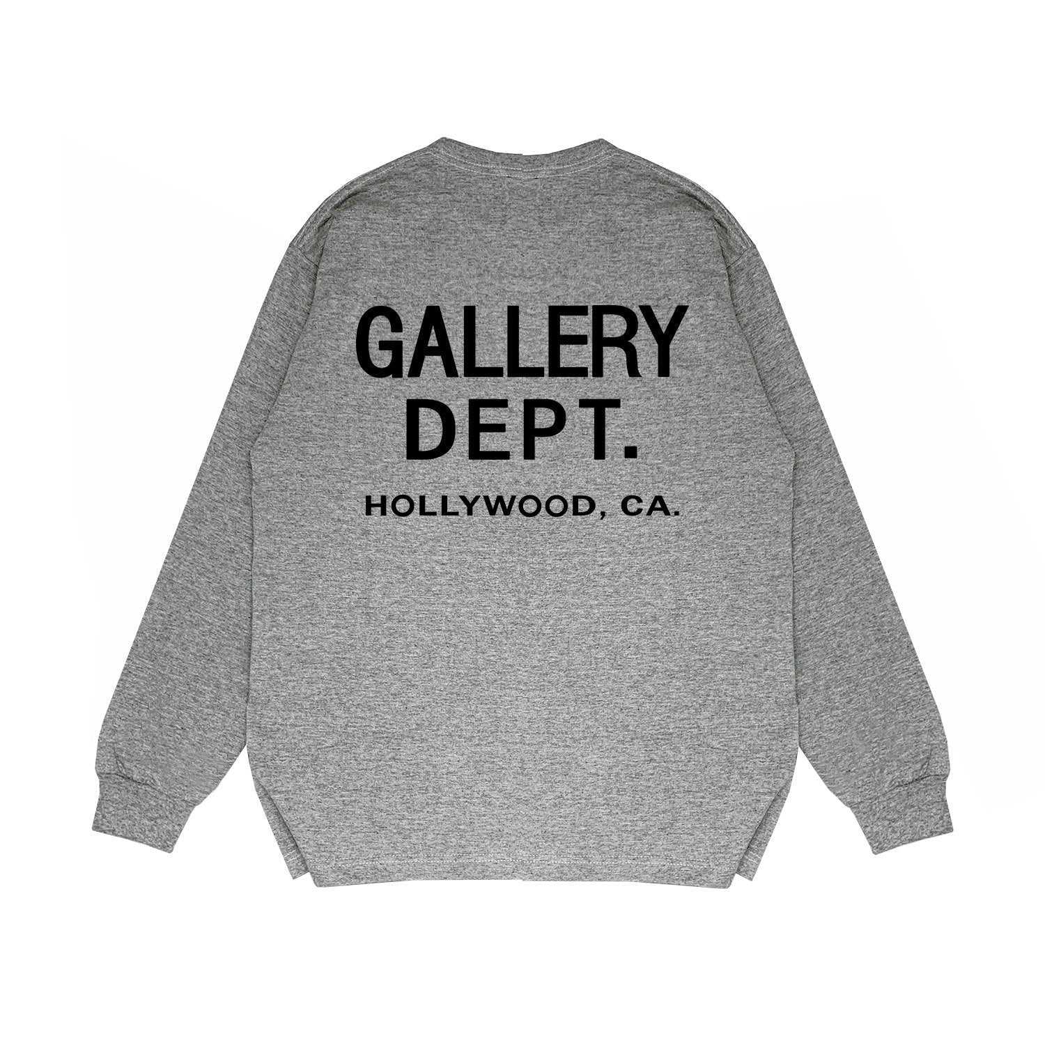 Gallery Dept Long Sleeved Shirt Long Sleeve Long-Sleeved T-Shirt Blouse