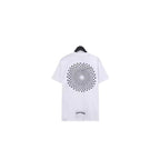 Chrome Heart T Shirts Scroll Heart Gypsy Printed Crew Neck Short Sleeve T-Shirt
