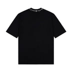 Maison Margiela T-shirt Crew Neck Loose Short Sleeve T-shirt