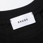 Rhude T-shirt Geometric Print Short Sleeve T-shirt
