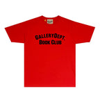 Gallery Dept T Shirts European And American Tee Shirt Short Sleeve T-Shirt Blouse
