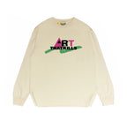 Gallery Dept Long Sleeved Shirt Fashion Brand Long Sleeve Long-Sleeved T-shirt Blouse