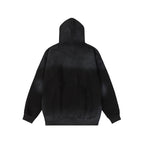Drew House Hoodie Unisex Loose Distressed Casual Fleece Hoodie
