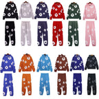 Denim Tears Men's Outfit: Hoodie/Pants (Separate Purchase Options)
