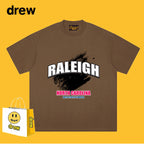 Drew T-shirts Fashion Brand Printing T-shirt