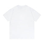 Maison Margiela T-shirt Dragon Print Crew Neck Loose Short Sleeve T-shirt