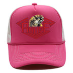 Rhude Hat Baseball Cap Outdoor Shade Breathable