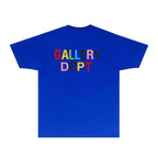 Gallery Dept T Shirts Fashion Brand Tee Shirt Short Sleeve T-shirt Blouse