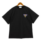Rhude T-shirt Inverted Triangle Letter Print Short Sleeve T-shirt