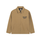 Gallery Dept Jacket Hollywood Limited Letter Coach Jacket