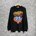 Gallery Dept Long Sleeve Shirt Long Sleeve Long-Sleeved T-shirt Blouse