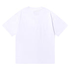 Gallery Dept T-shitrs Printed Double Yarn Cotton Short Sleeve T-shirt