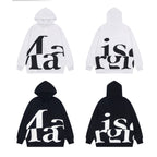 Maison Margiela Hoodie Loose Hooded Sweater