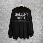 Gallery Dept Long Sleeved Shirt Long Sleeve Long-Sleeved T-Shirt Blouse