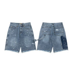 Gallery Dept Shorts Vibe Loose Denim Shorts