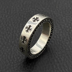 Chrome Heart Ring