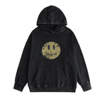Drew House Hoodie Unisex Loose Casual Distressed Hoodie