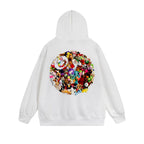 Stussy Hoodie Zip Cardigan Hooded Sweater