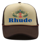 Rhude Hat Fashion Baseball Cap