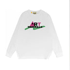 Gallery Dept Long Sleeved Shirt Fashion Brand Long Sleeve Long-Sleeved T-shirt Blouse