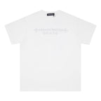Chrome Heart T Shirts Croix Sanskrit Cross Horseshoe Old T-Shirt