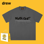 Drew T-shirts Printed Short Sleeve Loose Men