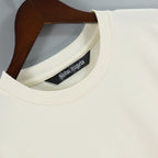 Palm Angels T-shirt Sketch Break Shark Alphabet Short Sleeve T-shirt