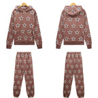 Denim Tears Men's Outfit: Hoodie/Pants (Separate Purchase Options)