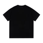 Maison Margiela T-shirt Crew Neck, Loose Short Sleeve T-shirt