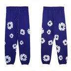 Denim Tears Men's Outfit: Hoodie/Pants (Separate Purchase Options)