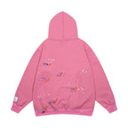 Gallery Dept Hoodie Loose Casual Hoodie