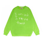 Gallery Dept Long Sleeved Shirt Fashion Brand Long Sleeve Long-Sleeved T-shirt Blouse