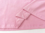 Gallery Dept T Shirts round Neck Short Sleeve T-shirt Pure Cotton