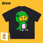 Drew T-shirts T-shirt Loose Spring and Summer
