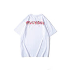 Bathing Ape T-Shirt Summer Short Sleeve Printed Fashion Casual Little Bee Camouflage Letters T-shirt
