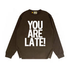 Gallery Dept Long Sleeved Shirt Long Sleeve Long-Sleeved T-Shirt Blouse
