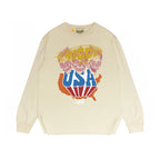 Gallery Dept Long Sleeve Shirt Long Sleeve Long-Sleeved T-shirt Blouse