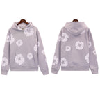 Denim Tears Men's Outfit: Hoodie/Pants (Separate Purchase Options)
