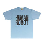 Gallery Dept T Shirts European and American Fashion Brand Tee Shirt Short Sleeve T-shirt Blouse