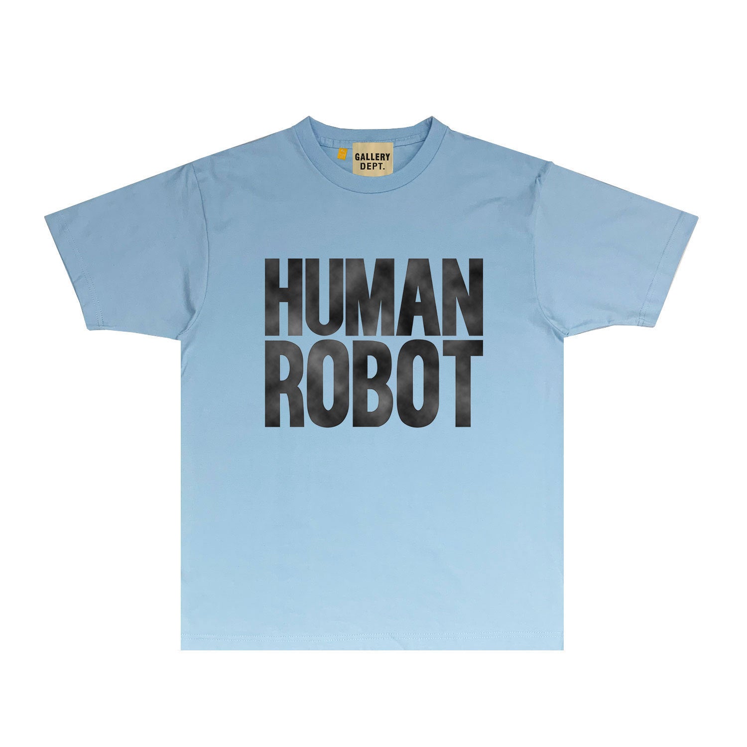 Gallery Dept T Shirts European and American Fashion Brand Tee Shirt Short Sleeve T-shirt Blouse