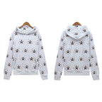 Denim Tears Men's Outfit: Hoodie/Pants (Separate Purchase Options)