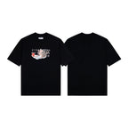 Maison Margiela T-shirt Crew Neck Loose Short Sleeve T-shirt