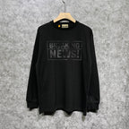 Gallery Dept Long Sleeved Shirt Fashion Brand Long Sleeve Long-Sleeved T-shirt Blouse
