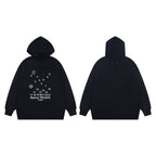 Maison Margiela Hoodie Loose Hooded Sweater