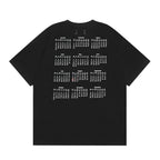 Maison Margiela T-shirt Crew Neck Loose Short Sleeve T-shirt