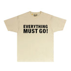 Gallery Dept T Shirts Tee Shirt Short Sleeve T-Shirt Blouse