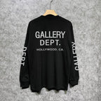 Gallery Dept Long Sleeve Shirt Long Sleeve Long-Sleeved T-shirt Blouse