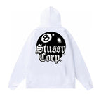 Stussy Hoodie Fleece Hooded Sweater